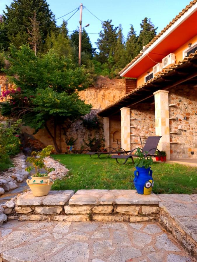 Edem Studios Sívota Exteriör bild