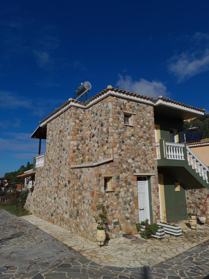 Edem Studios Sívota Exteriör bild