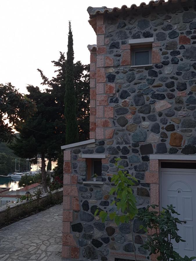 Edem Studios Sívota Exteriör bild
