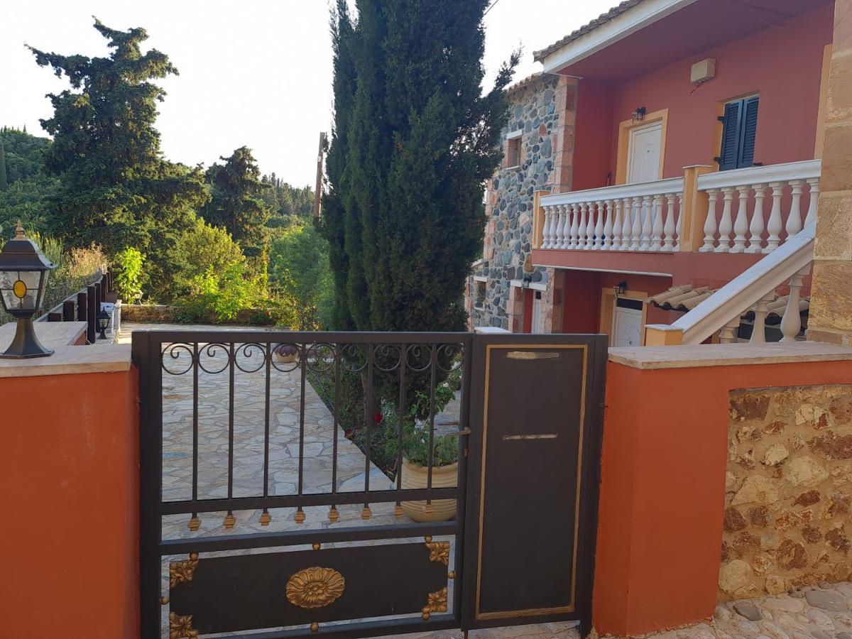 Edem Studios Sívota Exteriör bild