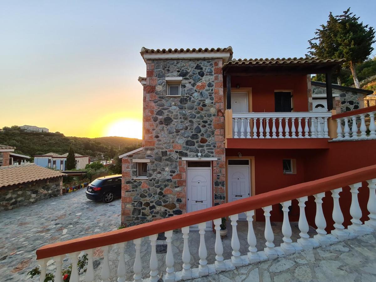 Edem Studios Sívota Exteriör bild