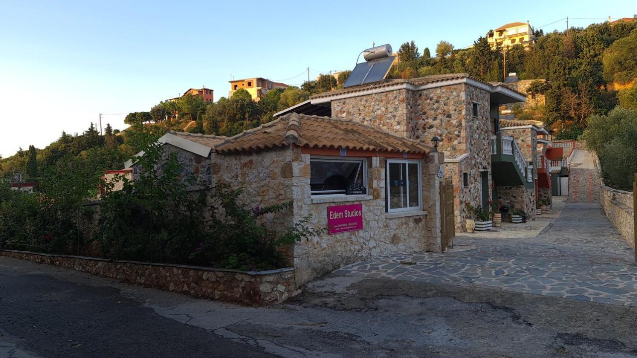 Edem Studios Sívota Exteriör bild