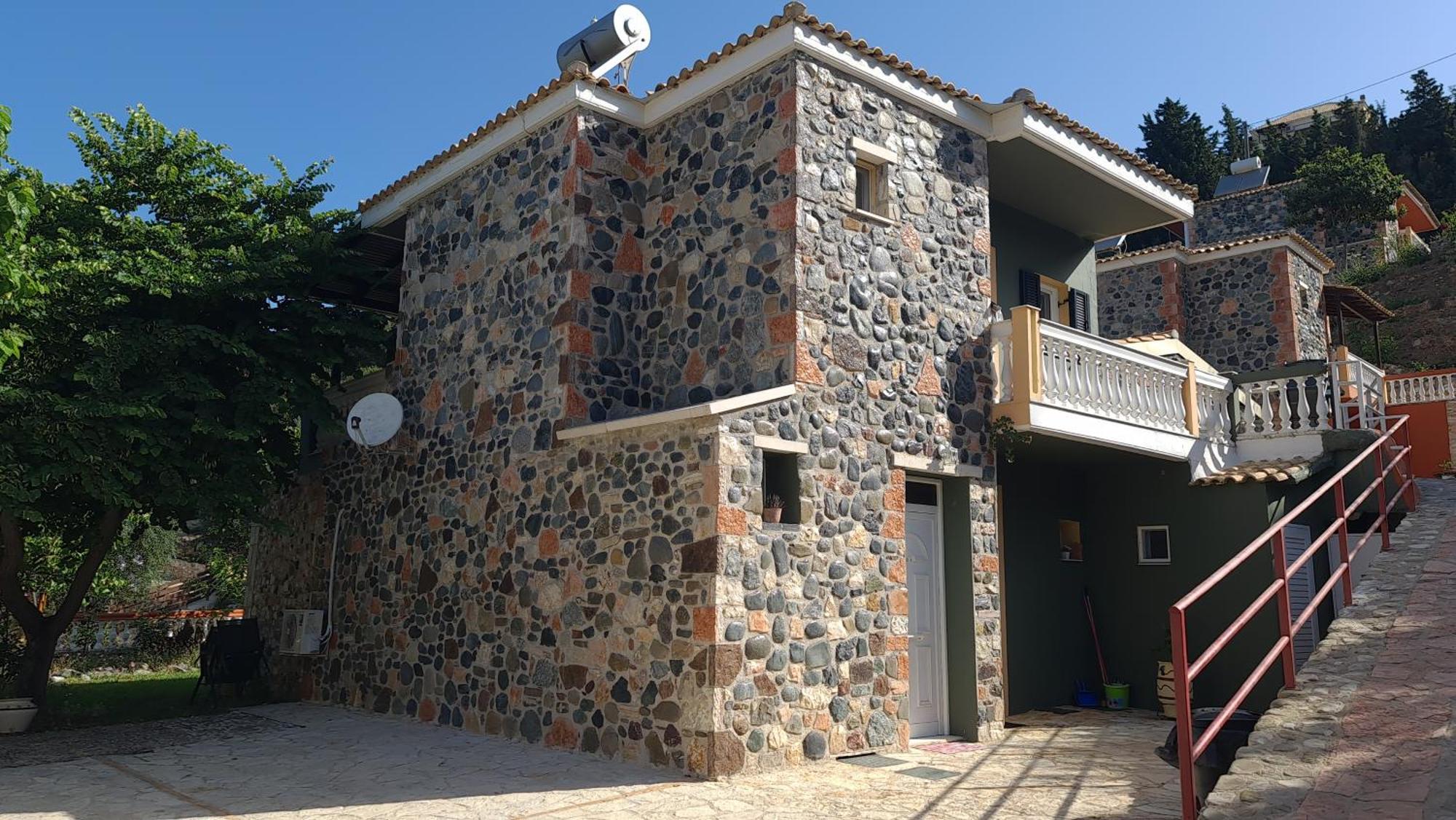 Edem Studios Sívota Exteriör bild